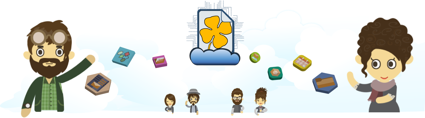 Master Documental Cloud